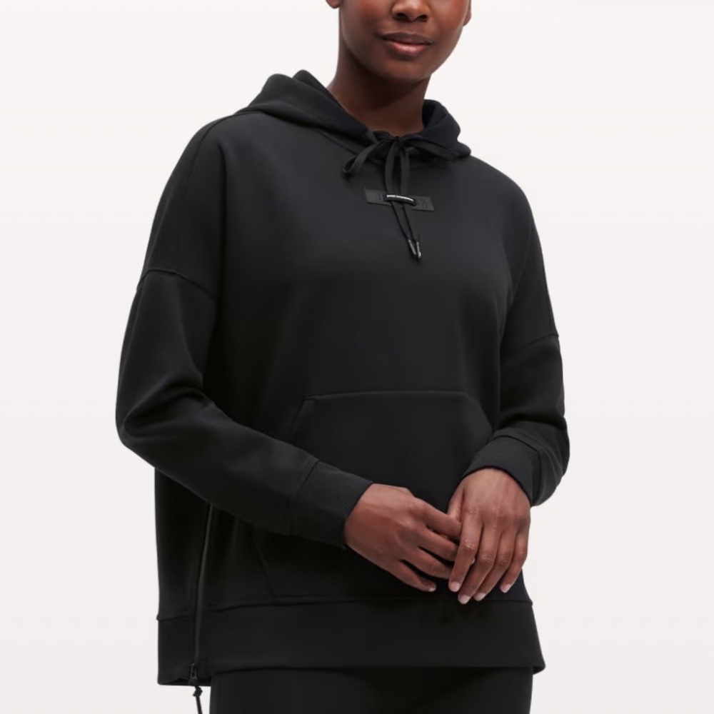 On Running black Women's Hoodie, SIZE MEDIUM 1375
